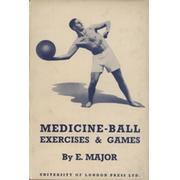 MEDICINE-BALL EXCERCISES AND GAMES