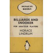 BILLIARDS AND SNOOKER FOR AMATEUR PLAYERS