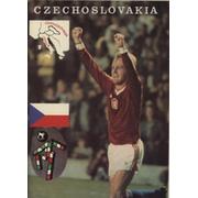 CZECHOSLOVAKIA - ITALIA 90 (INFORMATION PACK)
