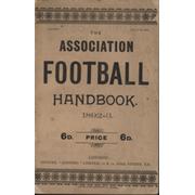 THE ASSOCIATION FOOTBALL HANDBOOK 1892-93