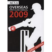 ACS OVERSEAS FIRST-CLASS ANNUAL 2009
