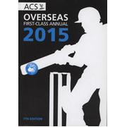ACS OVERSEAS FIRST-CLASS ANNUAL 2015