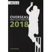 ACS OVERSEAS FIRST-CLASS ANNUAL 2018