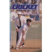ACSSI CRICKET YEARBOOK 1989-90