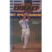 ACSSI CRICKET YEARBOOK 1990-91