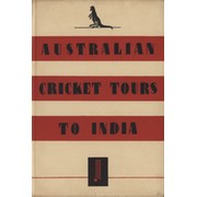 AUSTRALIAN CRICKET TOURS TO INDIA