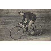 BOUTEILLER (FRANCE) 1909 CYCLING POSTCARD