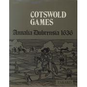 COTSWOLD GAMES - ANNALIA DUBRENSIA