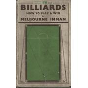 BILLIARDS - HOW TO PLAY AND WIN