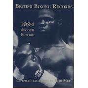 BRITISH PROFESSIONAL BOXERS