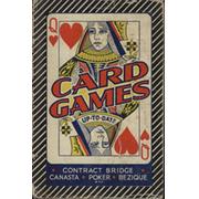 CARD GAMES UP-TO-DATE - THE STANDARD WORK
