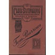 CLUB SWINGING - AS APPLIED TO HEALTH, DEVELOPMENT, TRAINING & DISPLAY