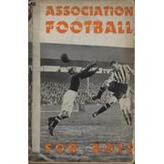ASSOCIATION FOOTBALL FOR BOYS
