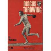 DISCUS THROWING
