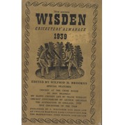 WISDEN CRICKETERS