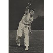 BILL COPSON (DERBYSHIRE) TOPICAL TIMES SUPPLEMENT