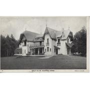 BUENOS AIRES GOLF CLUB POSTCARD