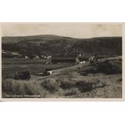 FAIRBOURNE GOLF CLUB (GWYNEDD) GOLF POSTCARD