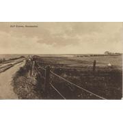 HUNSTANTON GOLF COURSE POSTCARD