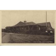 LLANDRINDOD WELLS GOLF PAVILION (POWYS) POSTCARD
