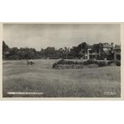 BURNHAM & BERROW GOLF CLUB (SOMERSET) GOLF POSTCARD