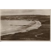 CULLEN GOLF COURSE (MORAY) GOLF POSTCARD
