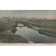 CARNOUSTIE GOLF CLUB (ANGUS) GOLF POSTCARD