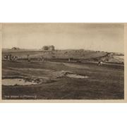 CLIFTONVILLE GOLF CLUB (KENT) GOLF POSTCARD
