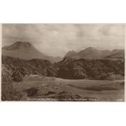 GAIRLOCH GOLF CLUB POSTCARD