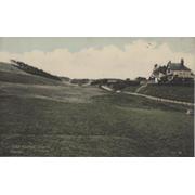 HAWICK GOLF COURSE POSTCARD