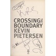 CROSSING THE BOUNDARY