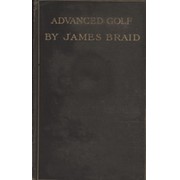 ADVANCED GOLF: OR, HINTS AND INSTRUCTION FOR PROGRESSIVE PLAYERS