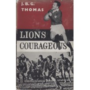 LIONS COURAGEOUS (MICKY STEELE-BODGER