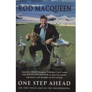 ONE STEP AHEAD - ON THE FIELD AND IN THE BOARDROOM (MICKY STEELE-BODGER