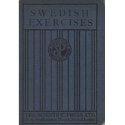 MANUAL AND ATLAS OF SWEDISH EXERCISES