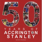 50 YEARS OF ACCRINGTON STANLEY