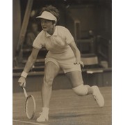 NANCY RICHEY 1960S TENNIS PHOTOGRAPH