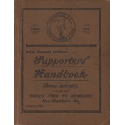 ABERDARE ATHLETIC F.C. 1923-24 SUPPORTERS