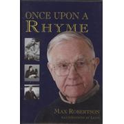 ONCE UPON A RHYME