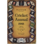 PLAYFAIR CRICKET ANNUAL 1948