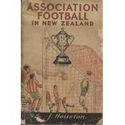 ASSOCIATION FOOTBALL IN NEW ZEALAND - JUBILEE YEARBOOK