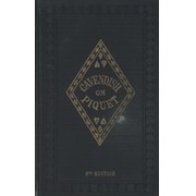 THE LAWS OF PIQUET ADOPTED BY THE PORTLAND AND TURF CLUBS WITH A TREATISE ON THE GAME