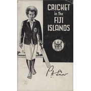 CRICKET IN THE FIJI ISLANDS