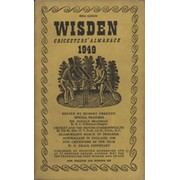 WISDEN CRICKETERS