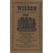 WISDEN CRICKETERS