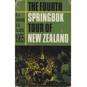 THE FOURTH SPRINGBOK TOUR OF NEW ZEALAND