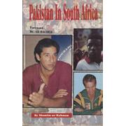 PAKISTAN IN SOUTH AFRICA 1993