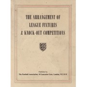 THE ARRANGEMENT OF LEAGUE FIXTURES & KNOCK-OUT COMPETITIONS