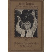 LAWN TENNIS UN ANDERE SPIELE