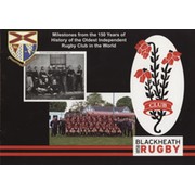 BLACKHEATH RUGBY